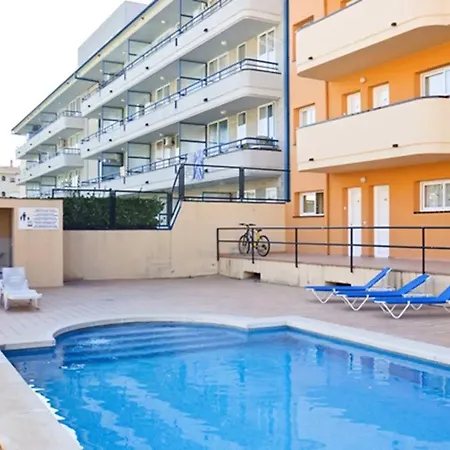 Els Salats Apartment *